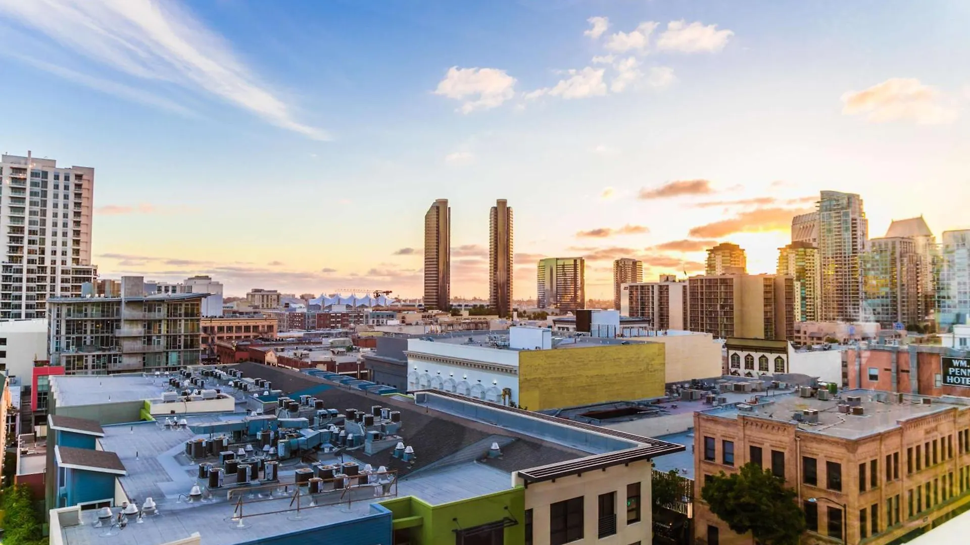 Andaz San Diego, By Hyatt 5*