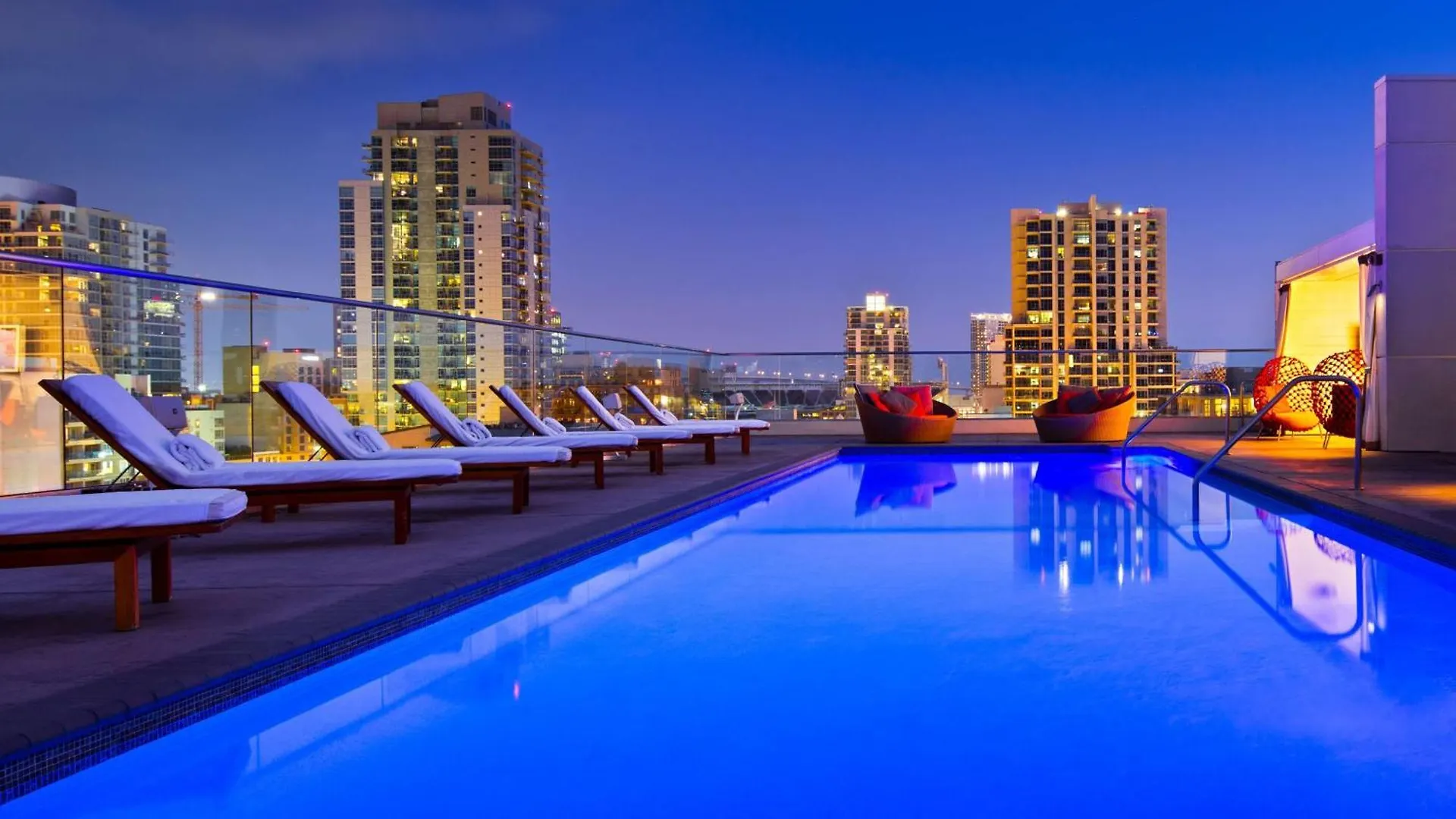 Andaz San Diego, By Hyatt 5* סן דייגו