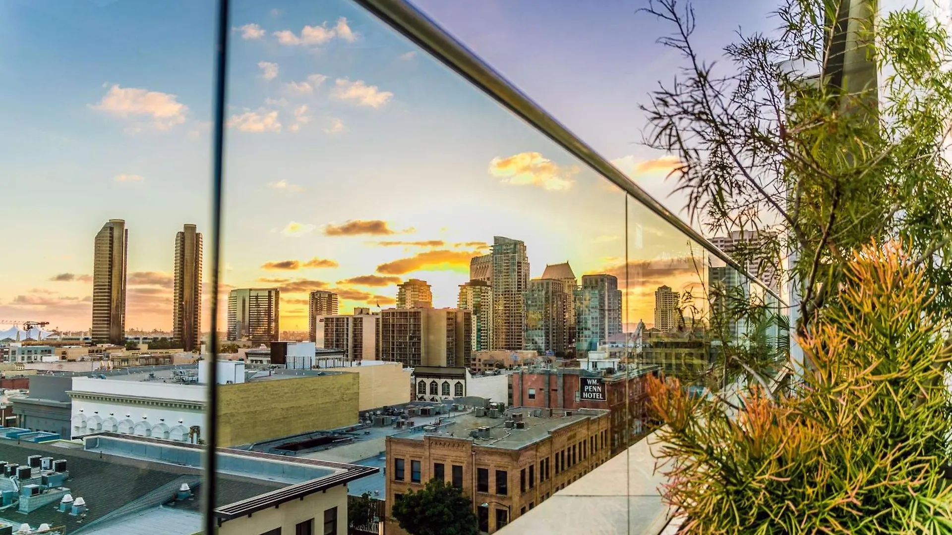 מלון Andaz San Diego, By Hyatt
