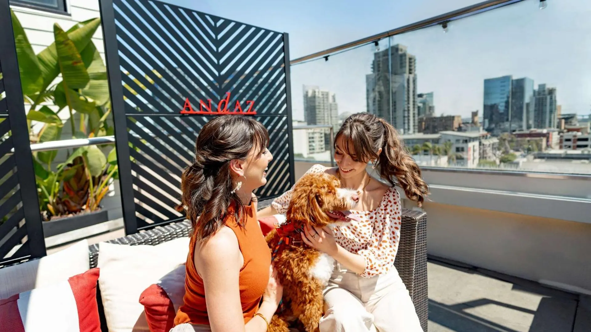 Andaz San Diego, By Hyatt מלון 5*