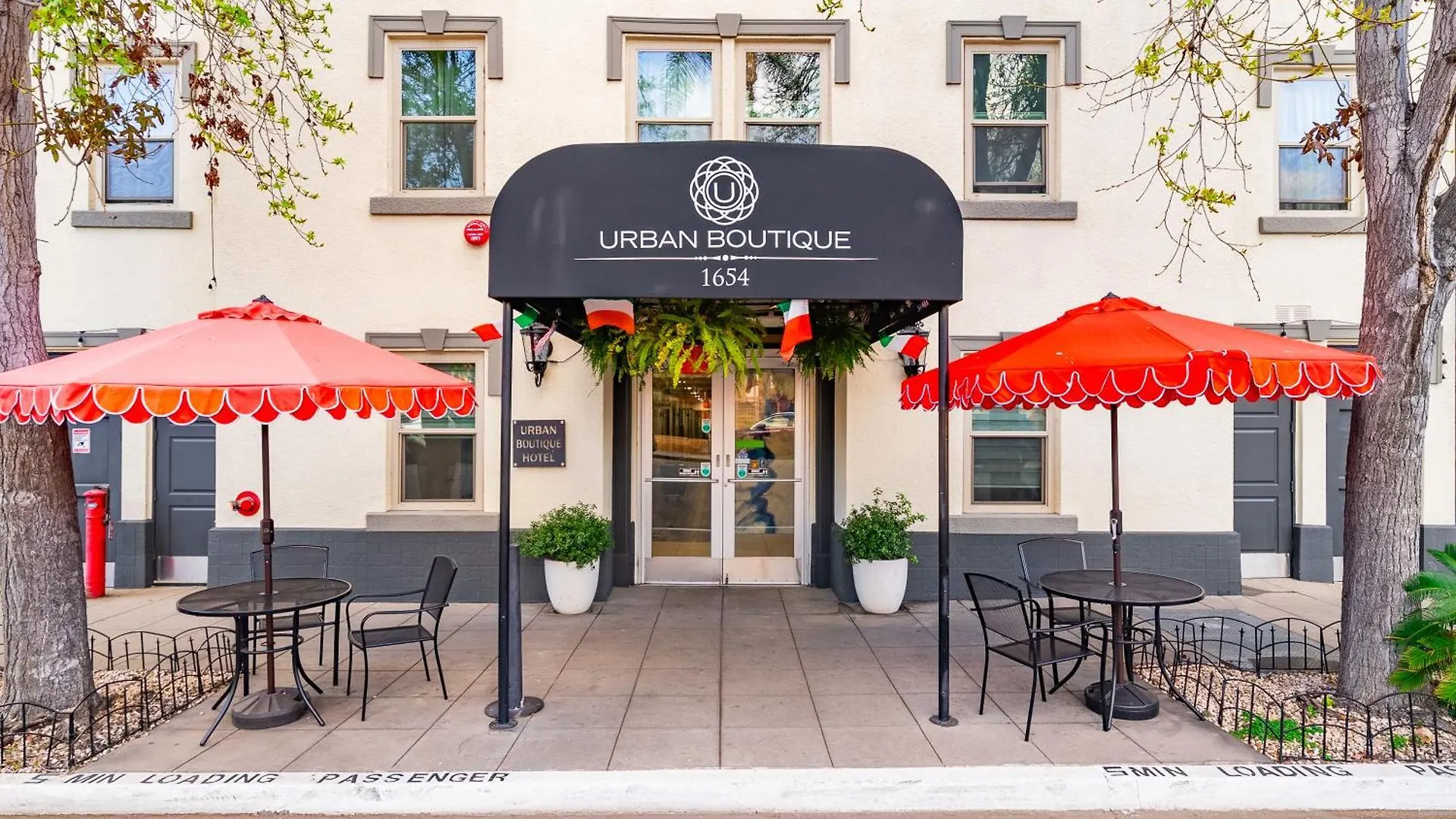 Hotel Urban Boutique 3*