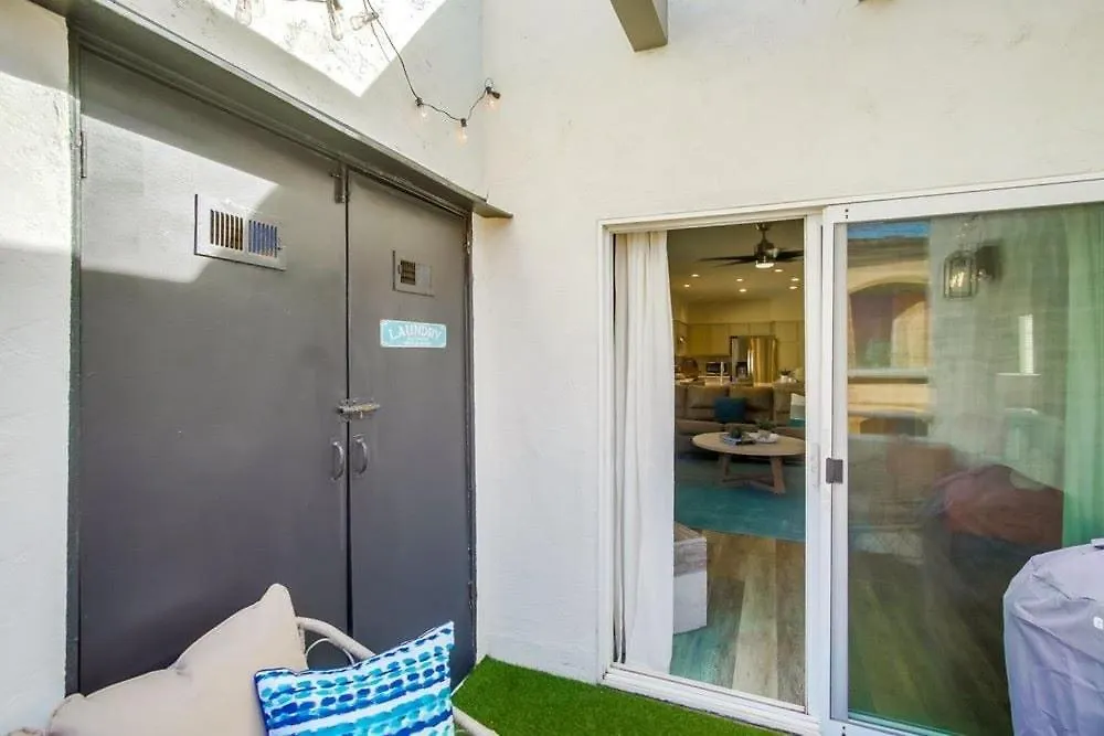 Coastal Escape Holiday home