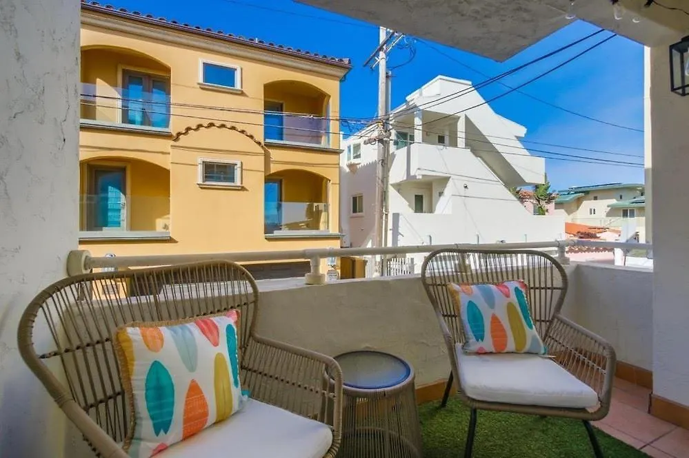 Coastal Escape * San Diego