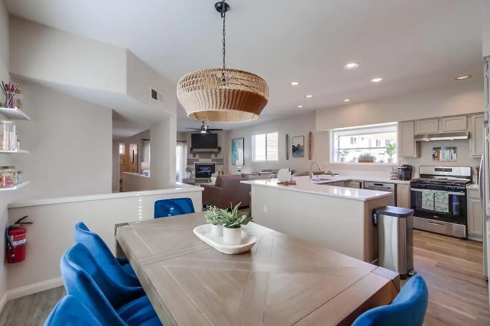 Holiday home Coastal Escape *