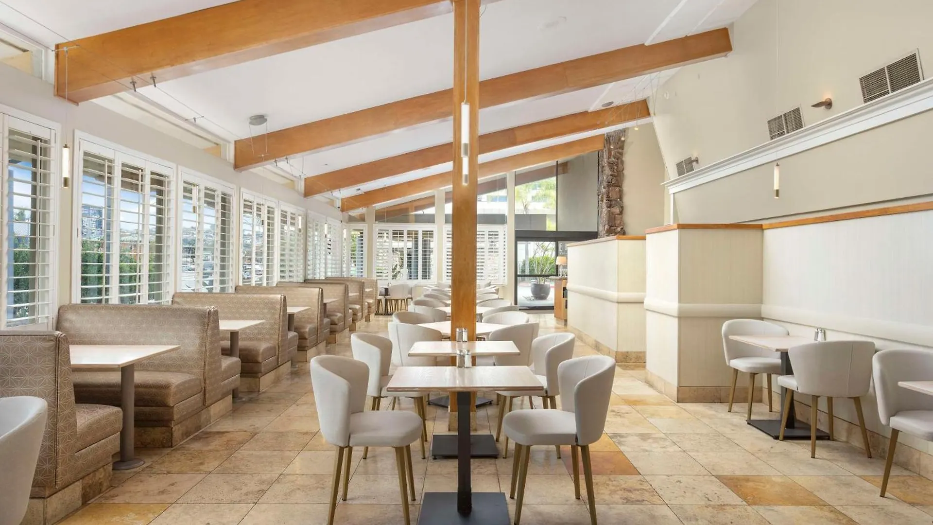 Doubletree By Hilton Bayside San Diego