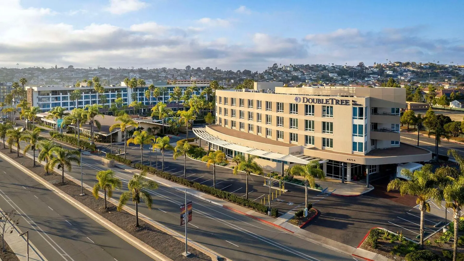 Semesteranläggning (resort) Doubletree By Hilton Bayside 3*