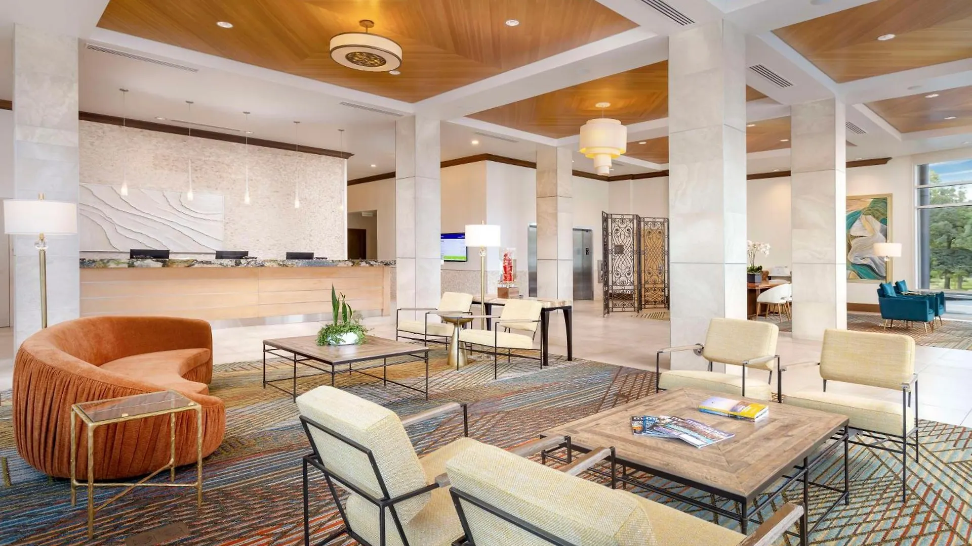 Doubletree By Hilton Bayside Semesteranläggning (resort) San Diego