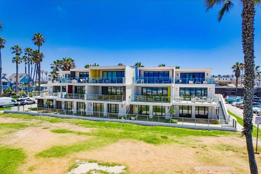 Holiday home Ocean Park 01