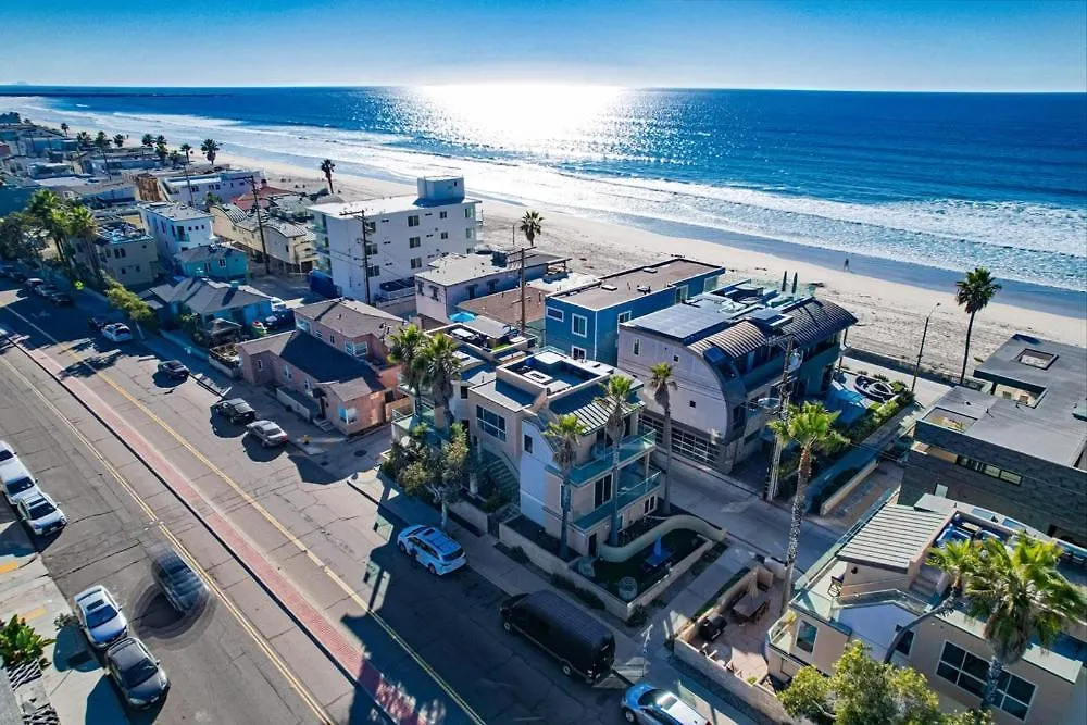 Ocean Breeze 2 Holiday home San Diego