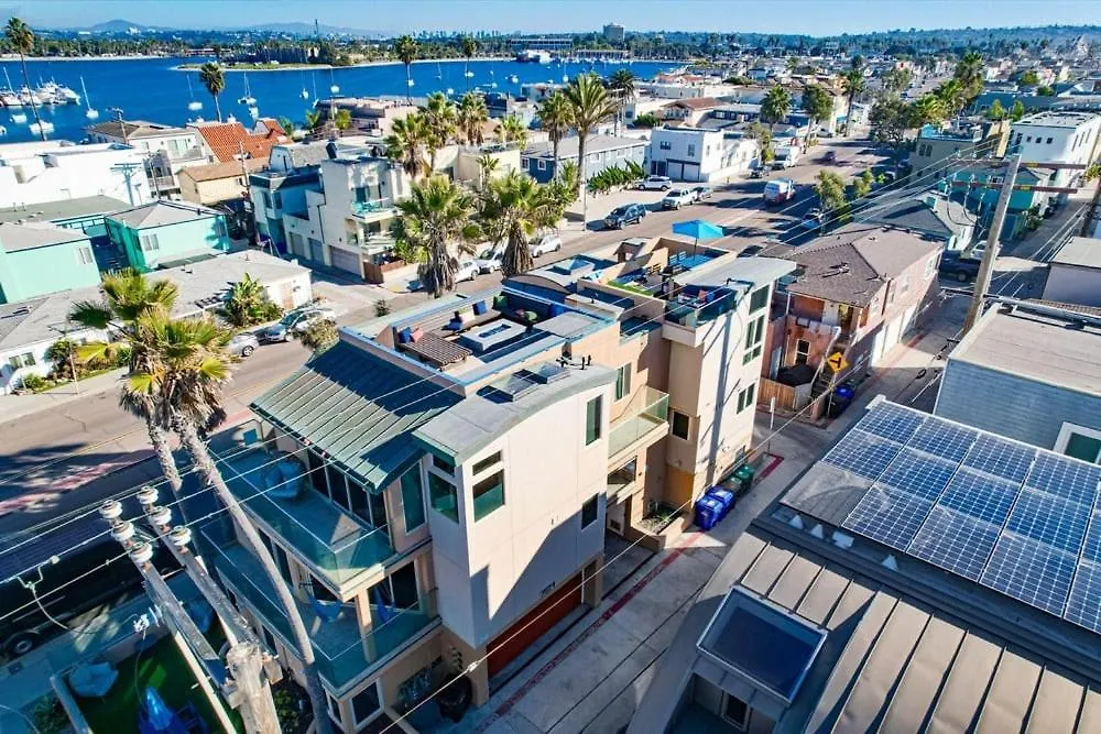 Ocean Breeze 2 * San Diego