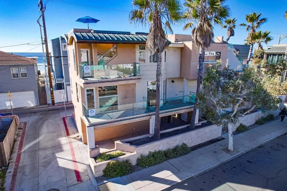 Holiday home Ocean Breeze 2 San Diego