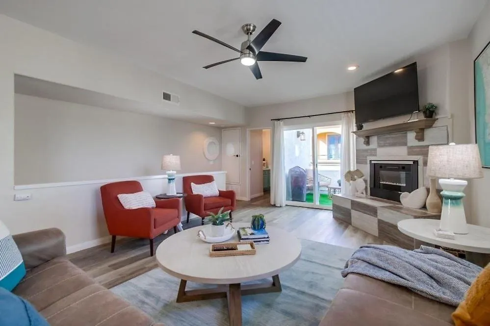 Coastal Escape Holiday home