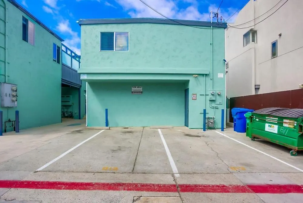 Holiday home Manhattan Shores 5 San Diego