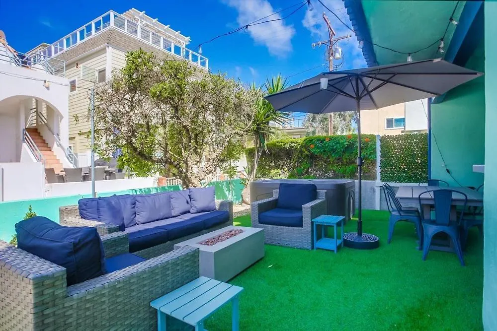 Manhattan Shores 5 Holiday home