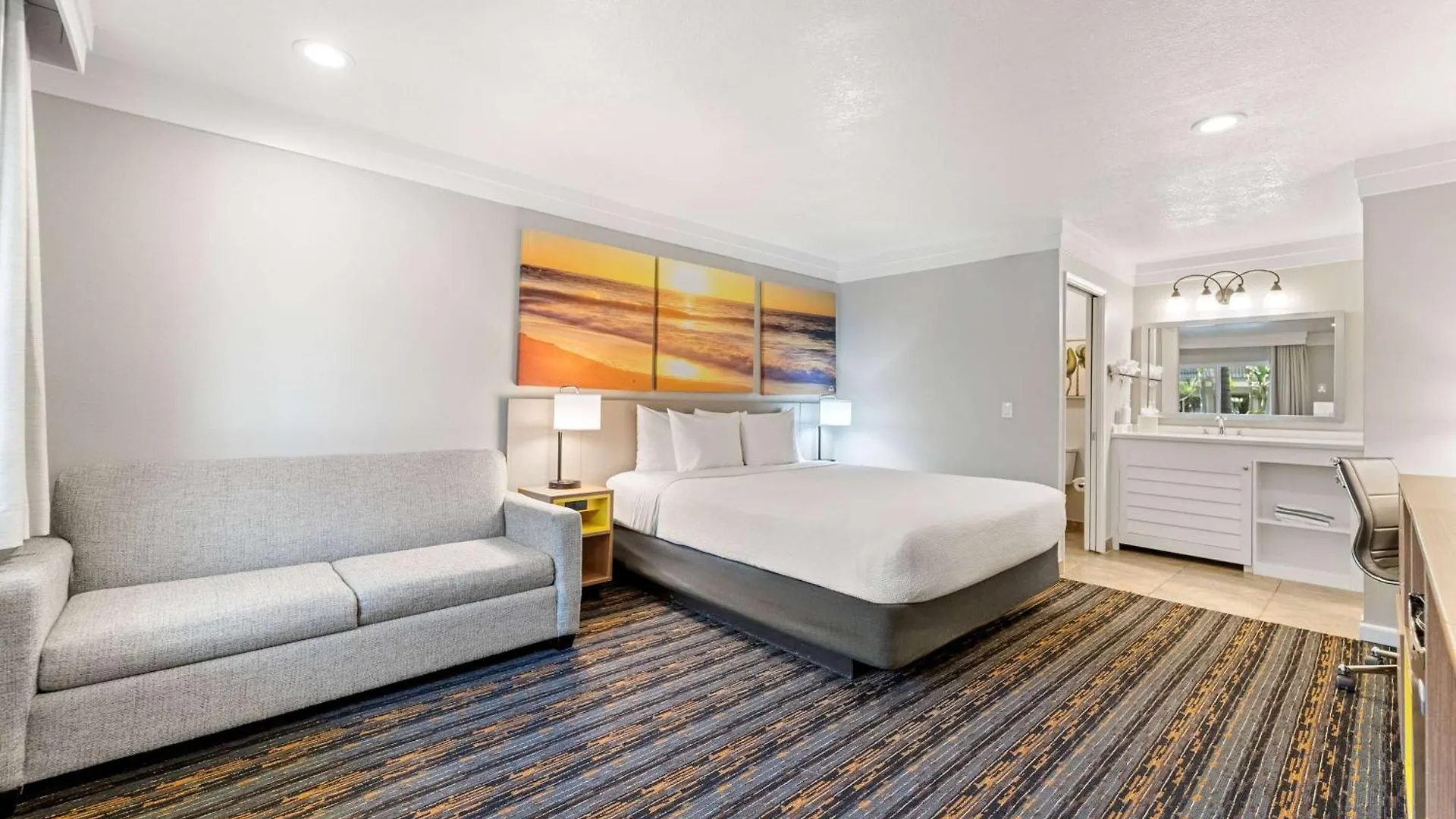 Hotel Days By Wyndham Circle San Diego