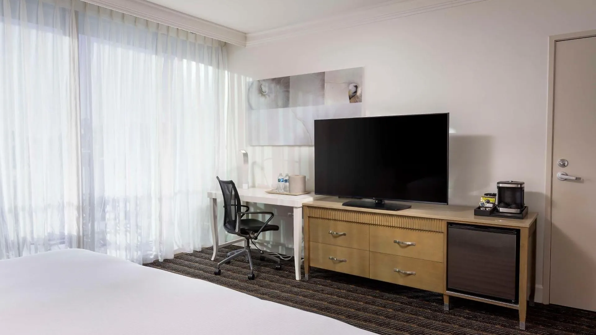 Doubletree By Hilton Bayside Semesteranläggning (resort) San Diego