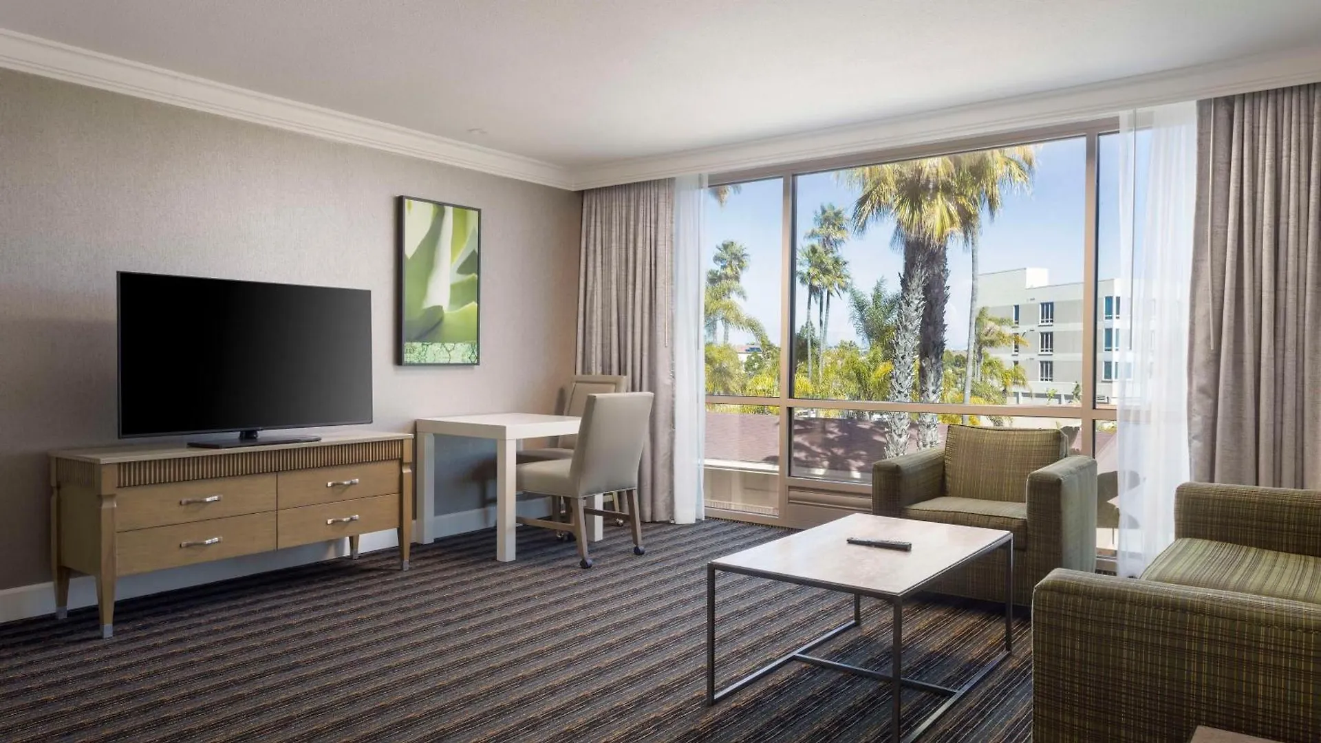 Semesteranläggning (resort) Doubletree By Hilton Bayside