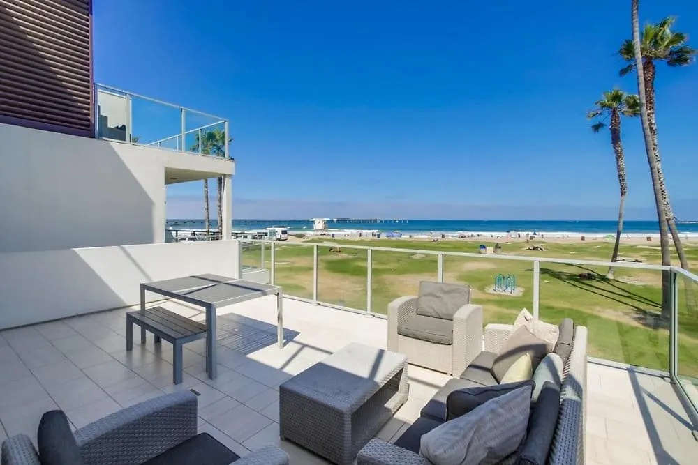 Holiday home Ocean Park 01