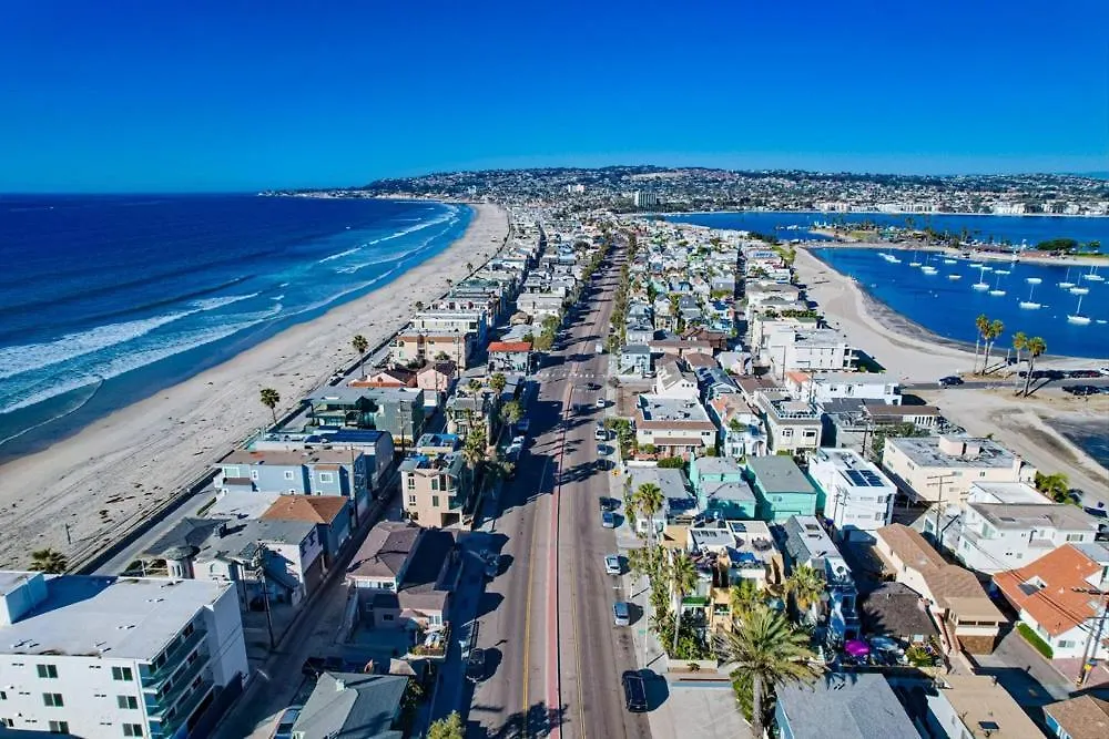 Holiday home Ocean Breeze 2 San Diego