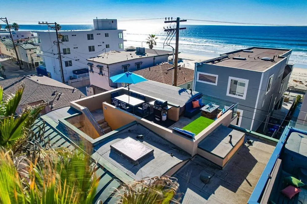 Ocean Breeze 2 * San Diego
