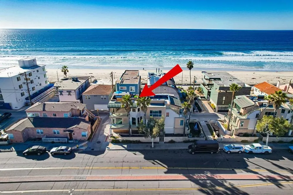Ocean Breeze 2 San Diego