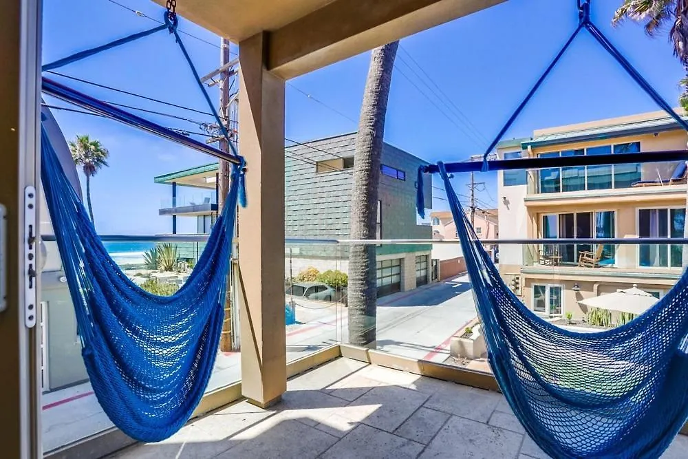 度假居 Ocean Breeze 1 圣地亚哥