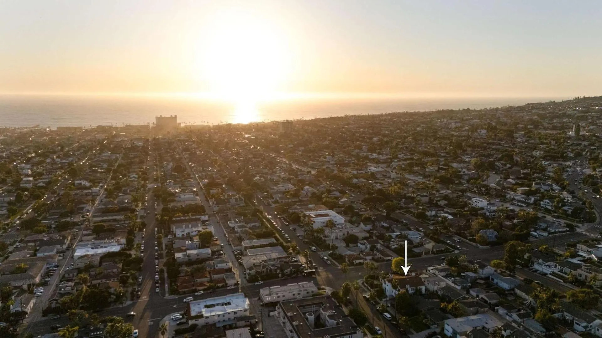 1 Mile To The Sunny Coastal Retreat San Diego