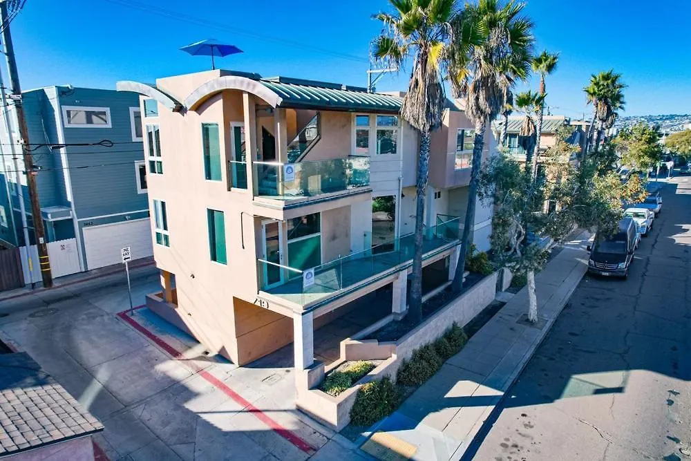 Ocean Breeze 2 San Diego