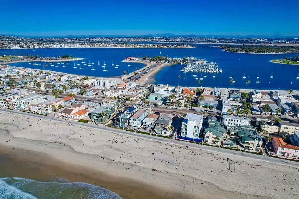 Holiday home Ocean Breeze 2 San Diego
