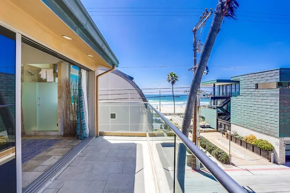 度假居 Ocean Breeze 1 圣地亚哥