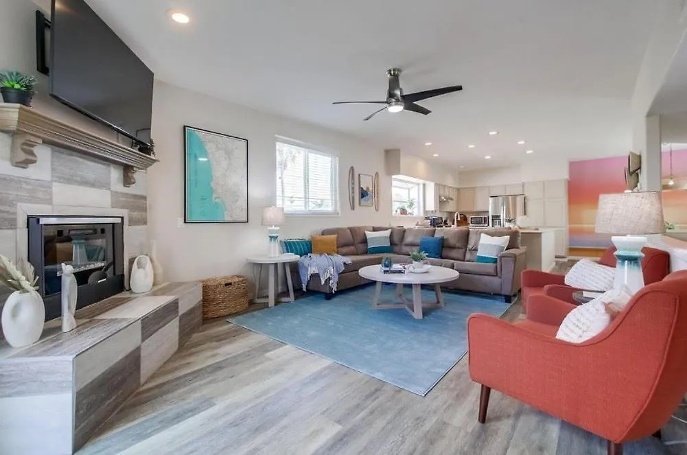 Holiday home Coastal Escape