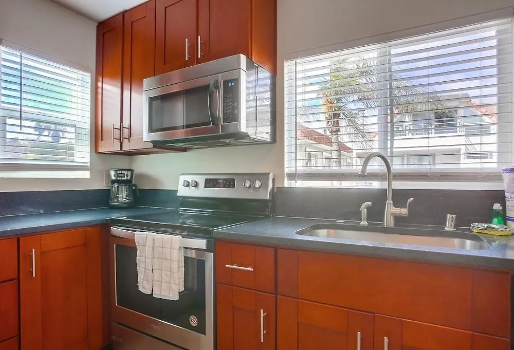 Manhattan Shores 5 Holiday home San Diego