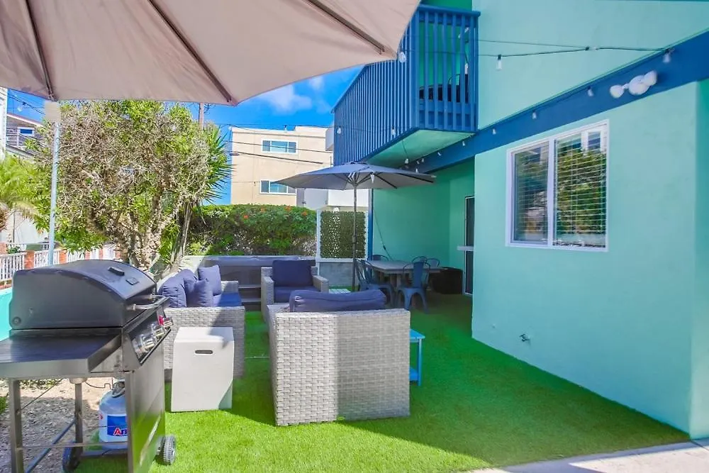 Holiday home Manhattan Shores 5 San Diego