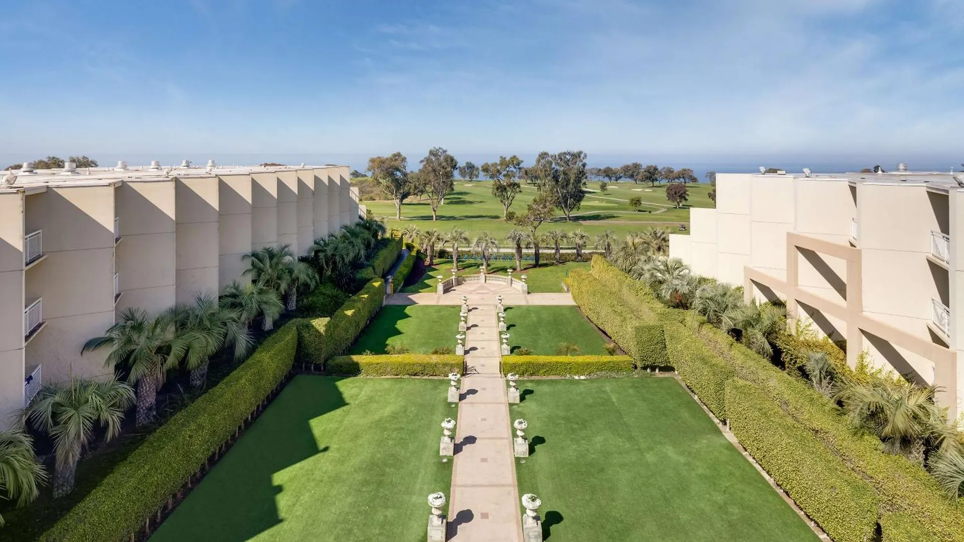 Rezort Hilton La Jolla Torrey Pines 4*