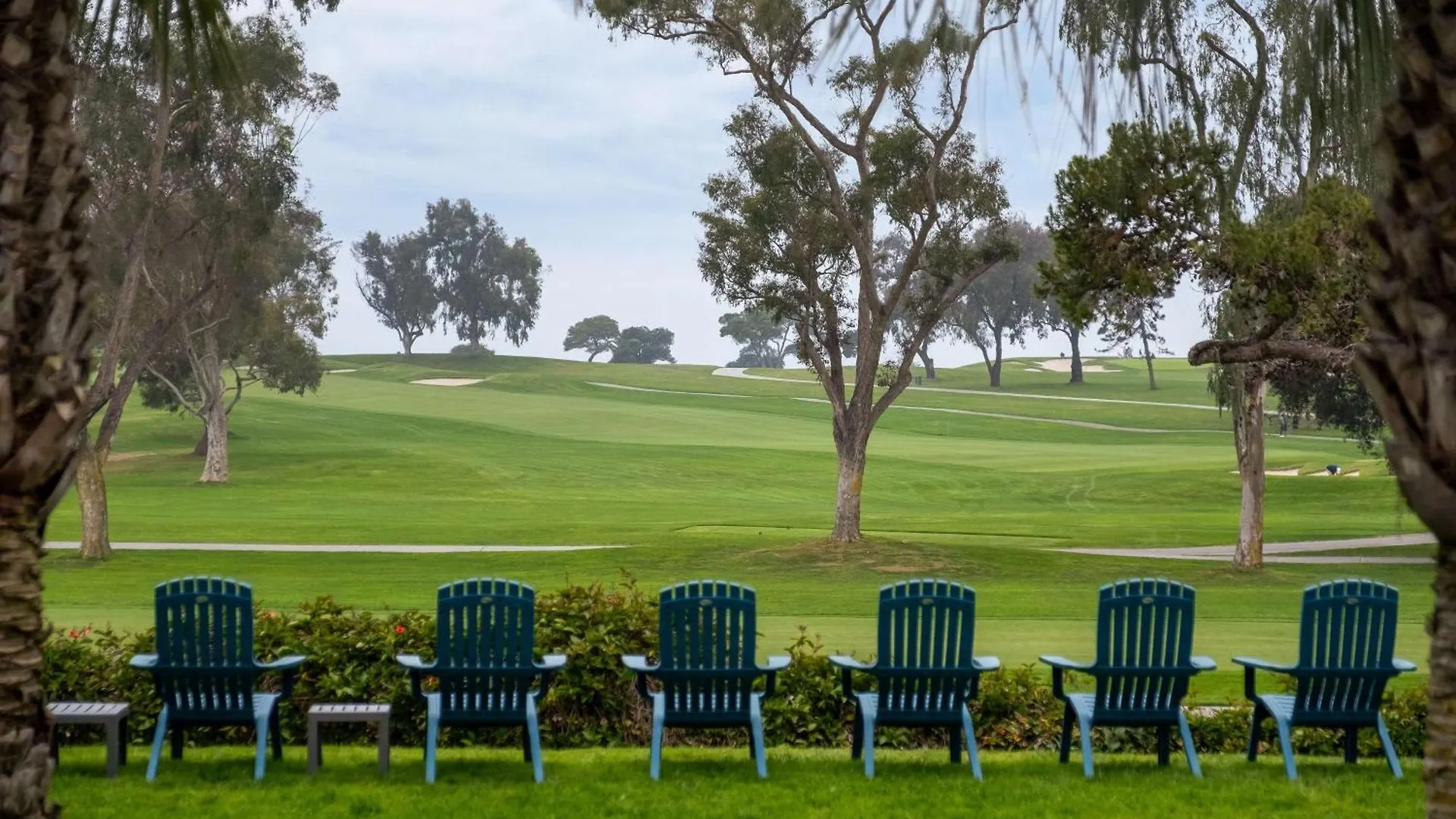 Rezort Hilton La Jolla Torrey Pines San Diego