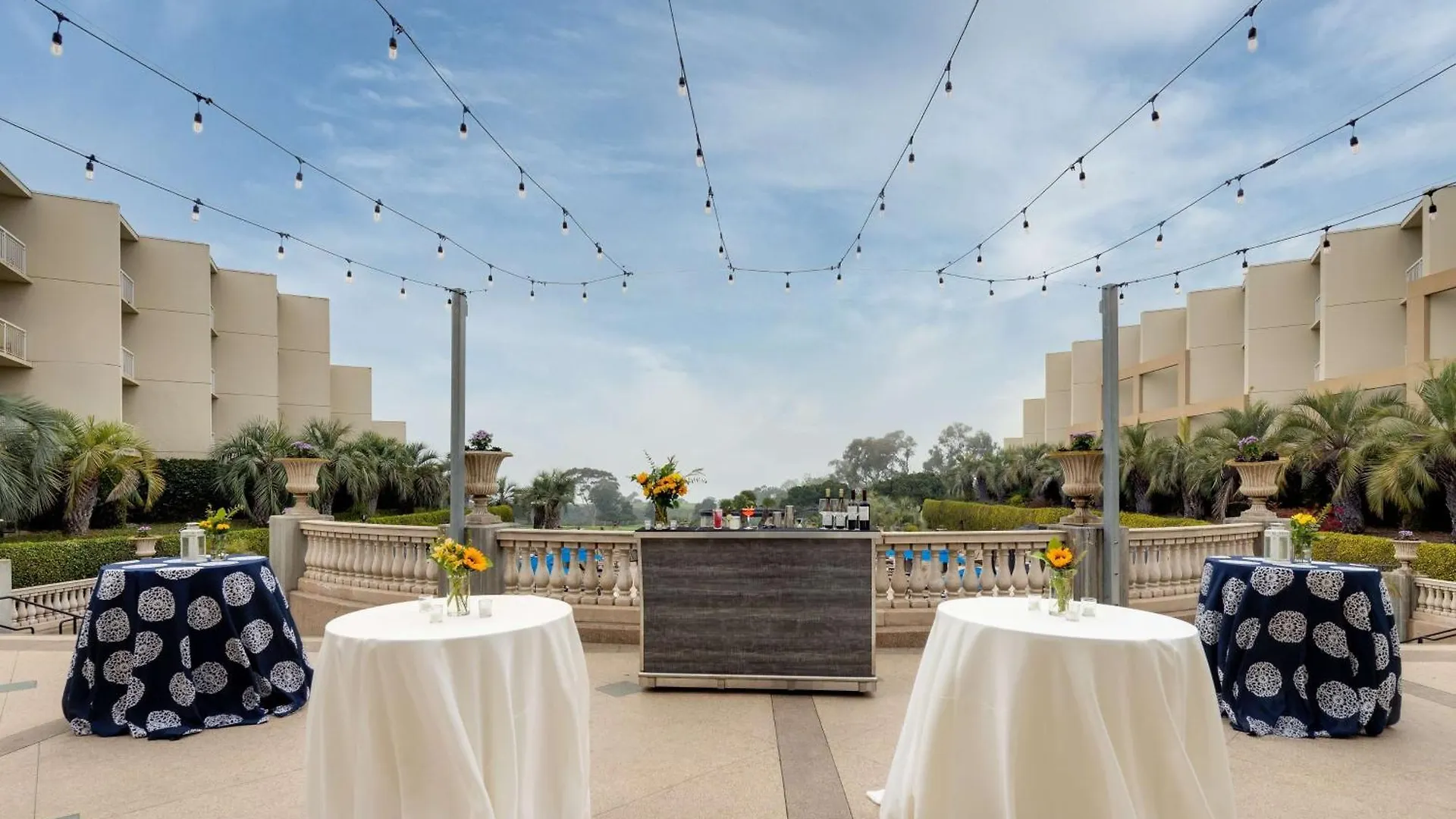 Hilton La Jolla Torrey Pines 4* San Diego