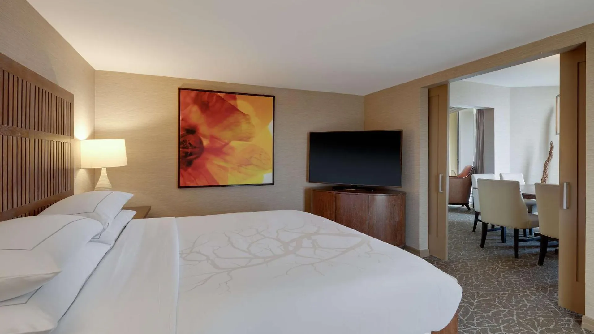 Rezort Hilton La Jolla Torrey Pines 4*