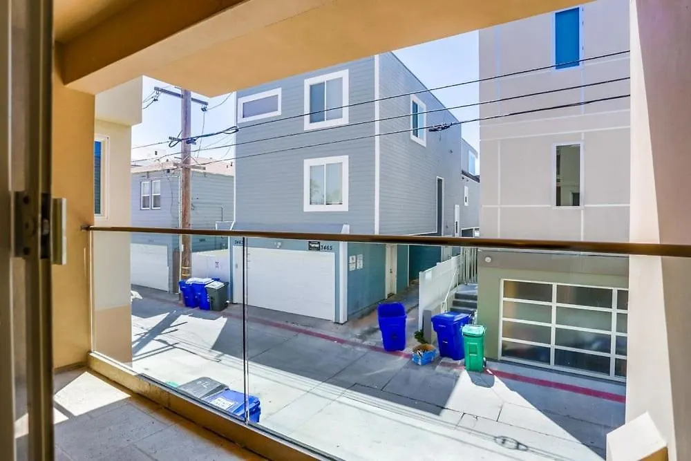 Ocean Breeze 1 度假居 圣地亚哥