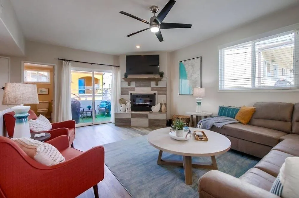 Coastal Escape * San Diego