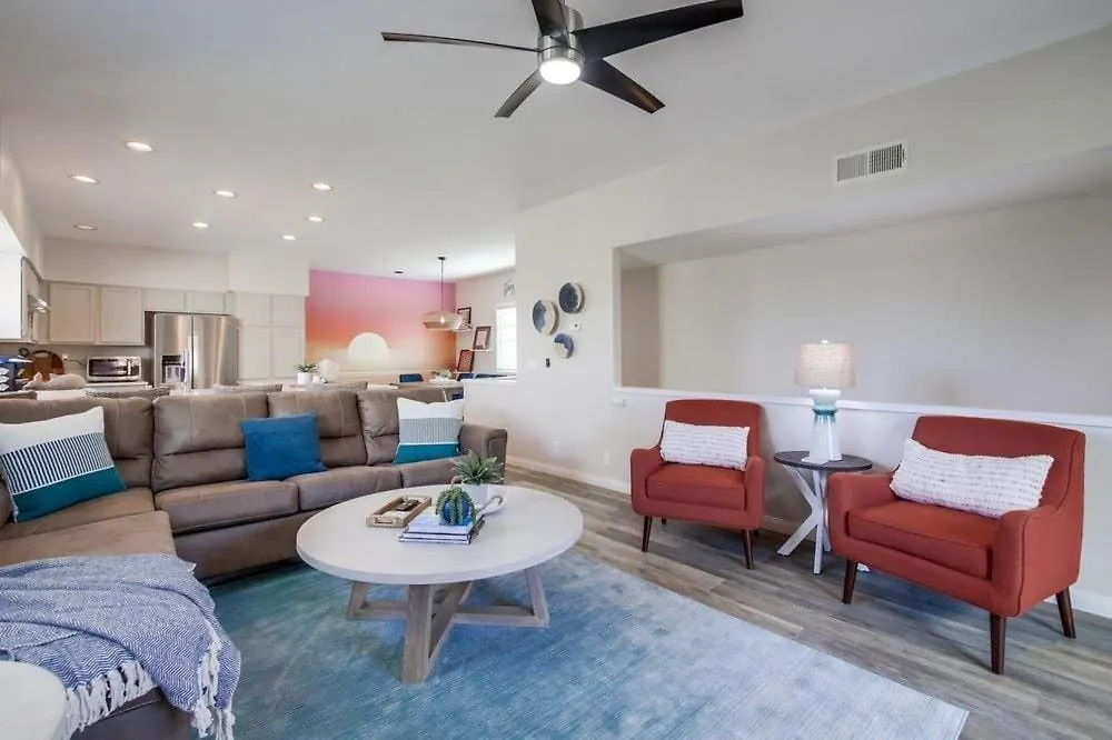 Coastal Escape Holiday home San Diego