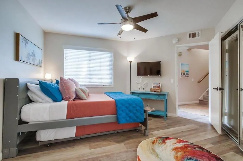 Coastal Escape * San Diego