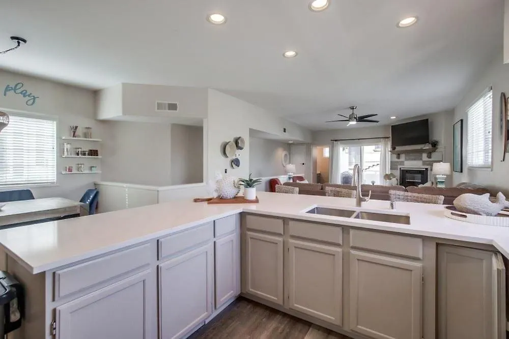 Coastal Escape Holiday home *