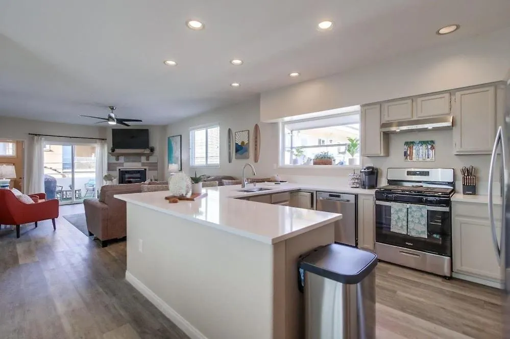 Coastal Escape Holiday home San Diego