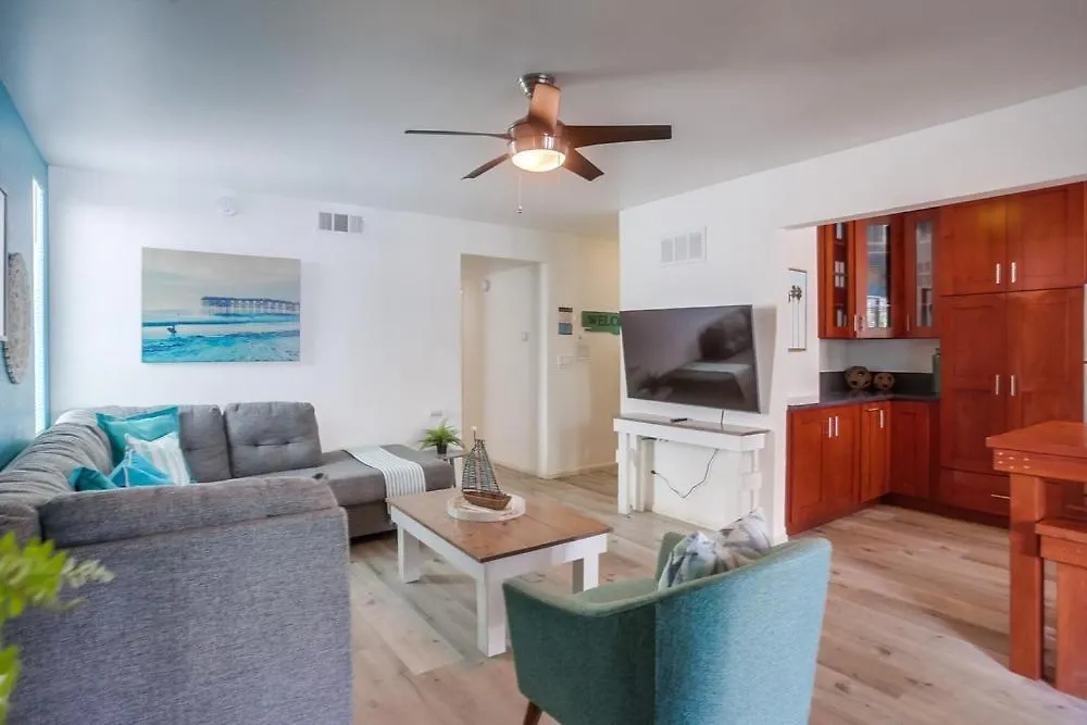 Manhattan Shores 5 * San Diego
