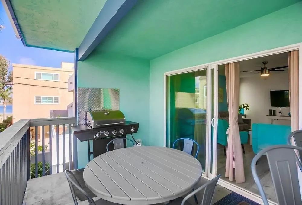 Manhattan Shores 5 Holiday home San Diego