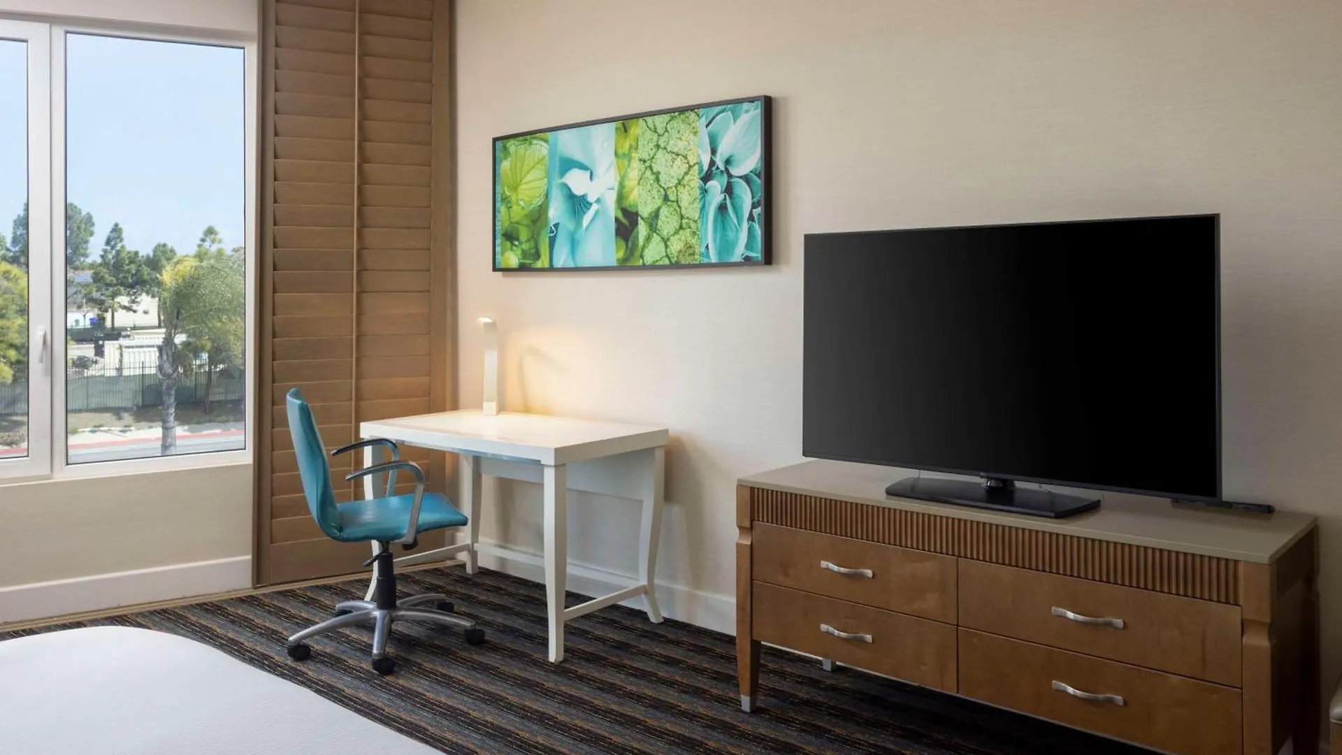 Semesteranläggning (resort) Doubletree By Hilton Bayside 3*