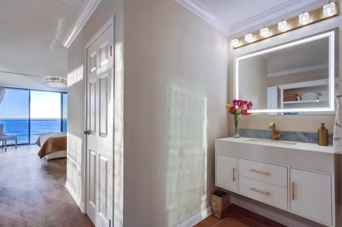 Panoramic Ocean Views & Boardwalk Access