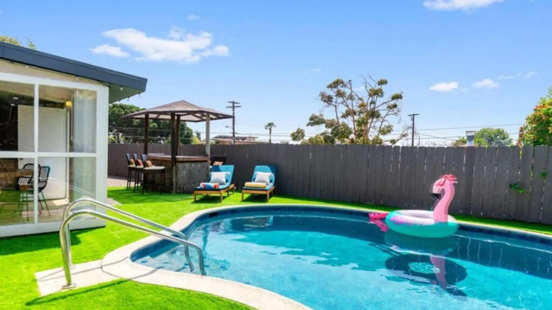 Relax And Play Pool, Hot Tub And Sleeps 16 Lägenhet San Diego