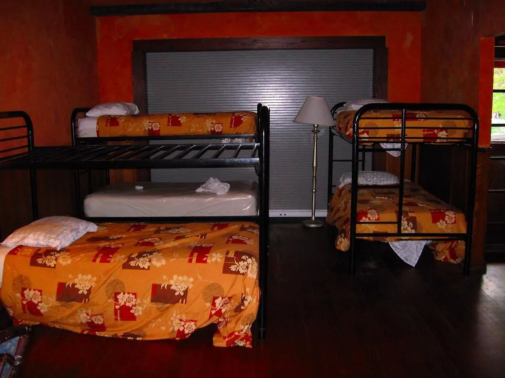 Rk Albergue San Diego