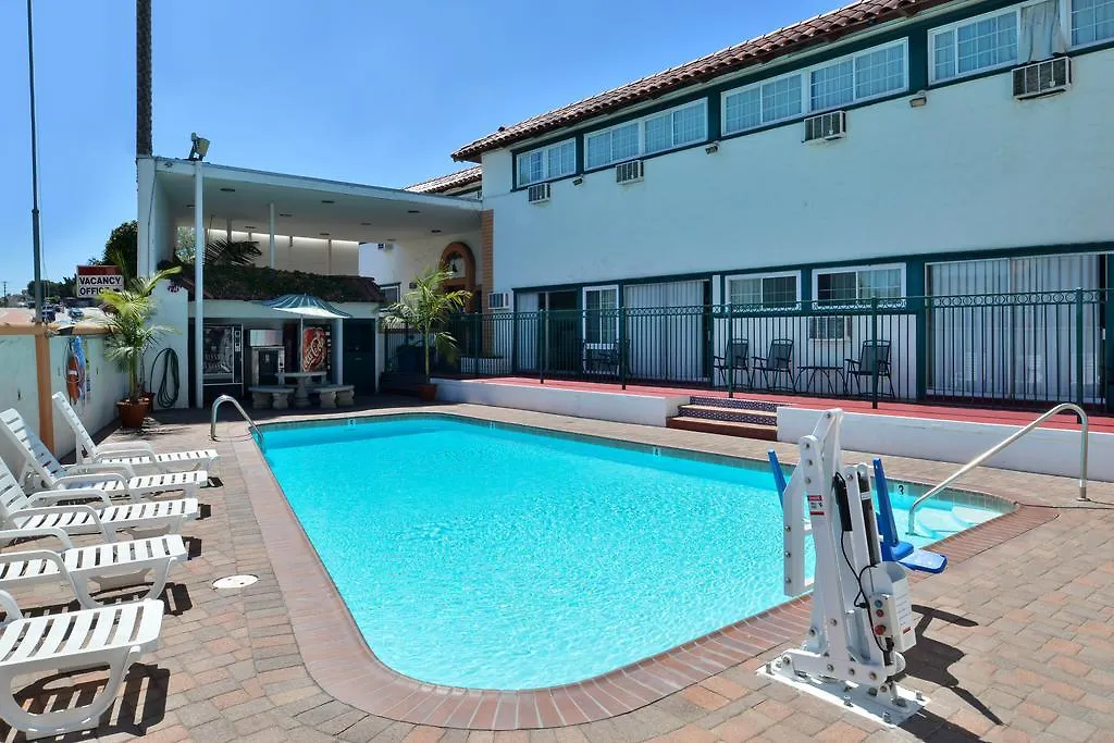 Hotel Americas Value Loma